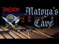 Matoya's Cave cover for Marimba from Final Fantasy 1
