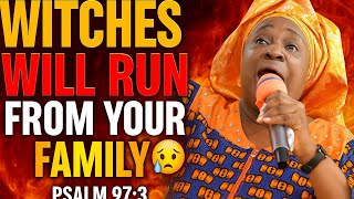 WITCHES WILL RUN FROM YOU AND YOUR CHILDREN WHEN YOU HAVE IT.  Profile