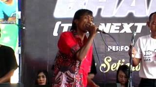 BHARATA the next generation cinta hitam