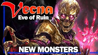 What the NEW Monsters in Vecna: Eve of Ruin Reveal About the Future of D&D