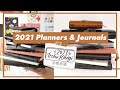 2021 Planners, Journals and BUJOs | Techo Kaigi