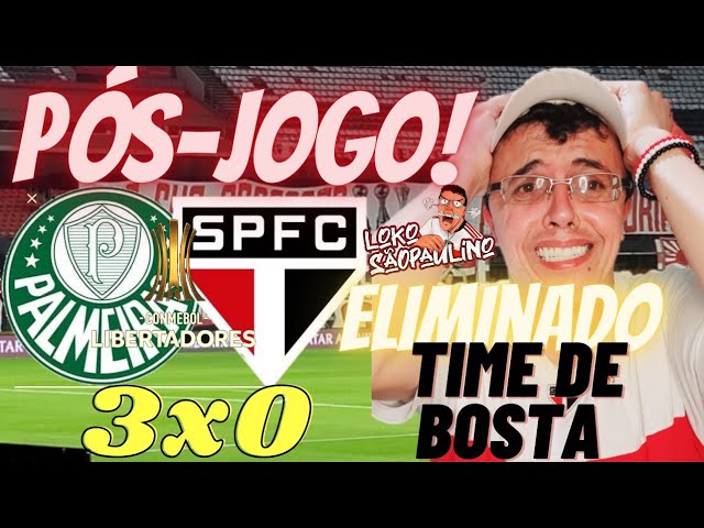 Portal R7.com on X: Fim de jogo! Palmeiras reverte a vantagem tricolor,  faz 4x0 e conquista o título do Campeonato Paulista ⚽️🏆  #FinalPaulistãoNaRecord  / X