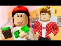 He Was SCAMMED By His GIRLFRIEND! A Sad Roblox Movie