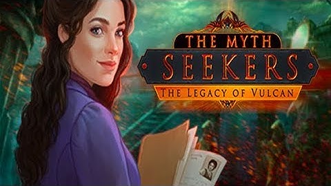 The Myth Seekers: The Legacy of Vulcan Android Gameplay ᴴᴰ