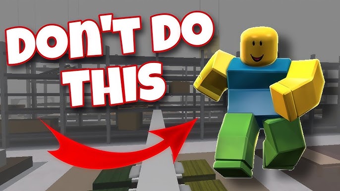 You touched SCP 3000 - Roblox