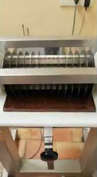 Caramel Cutting Machine - Food Tools - Cheersonic