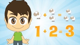 Learn Addition for Kids (Number 1) - Math for Kids with Zakaria