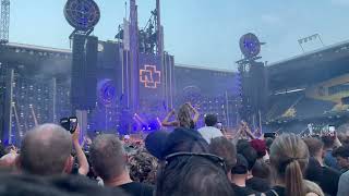 Zeit - Rammstein (LIVE from Bern Wankdorf - 17.06.2023)