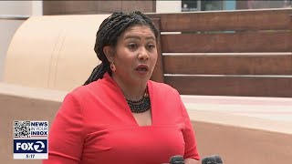 San Francisco Mayor London Breed fined $22,792 for ethics violations