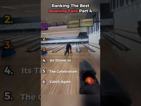 Funniest Bowling Fails Part 4 Funny Funnyvideos Hilarious Fails Fail Bowling