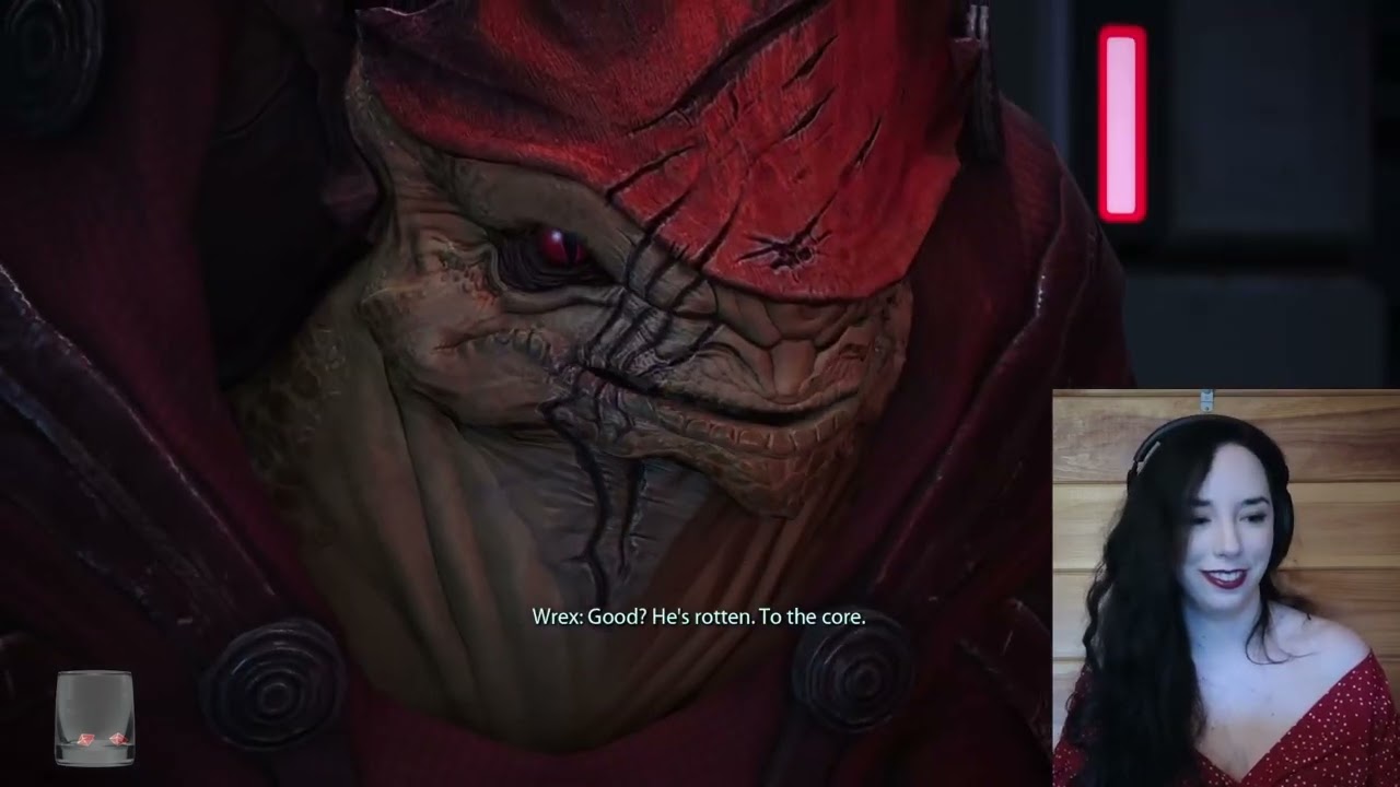 Mass Effect | Part 4 | Jul 21 | Darkest Dame