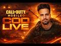 🔴 COD Mobile LIVE 🔥 Pro BR Gameplay | High Kill Match + Clutch Moments 😈