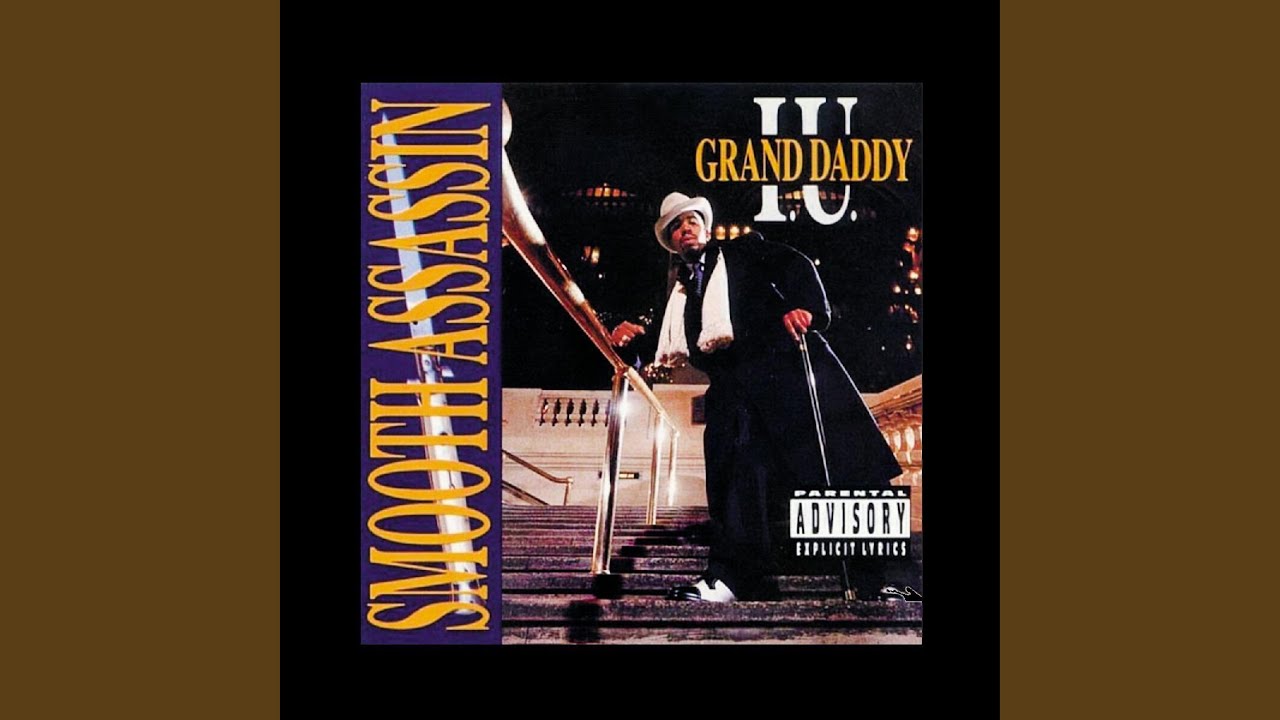 Grand Daddy I.U. - Sugar Free