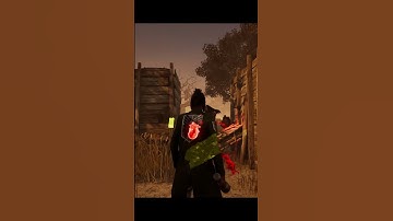 Our first ever CJ tech! #dbd #dbdshorts