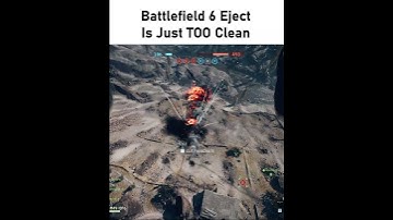 Battlefield 6 Eject is just too clean