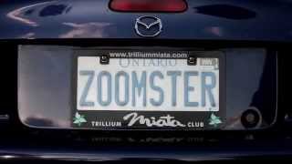 #MX5turns25 – Tom Brown | Miata 25th Anniversary | Mazda Canada