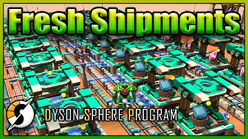 Puting My Science to Use! - Dyson Sphere Program - Episode 23