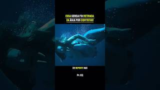 The mermaid was removed from the water by scientists. #foryou #movies #film #movie #series #short... screenshot 5