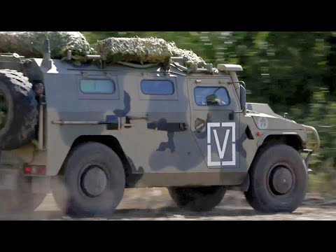 Штурм позиций ВСУ СВО #39