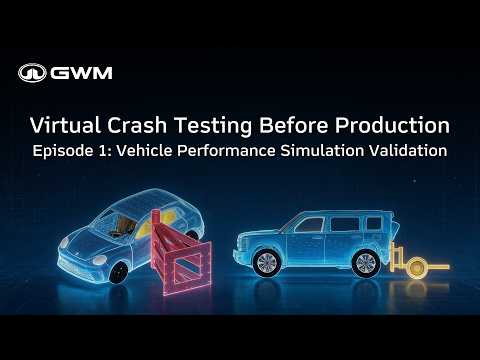 Virtual Simulation: How GWM Delivers Trusted Mobility