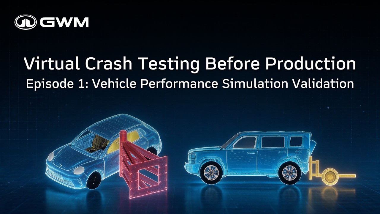 Virtual Simulation: How GWM Delivers Trusted Mobility