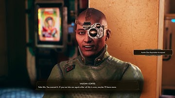 The Outer Worlds The Distress signal