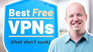 Best Free VPN that Doesn't Actually Suck image