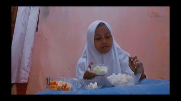 Procedure Text | How To Make Fruit Soup | Ujian Praktek Bahasa Inggris (SMAN 10 Semarang)