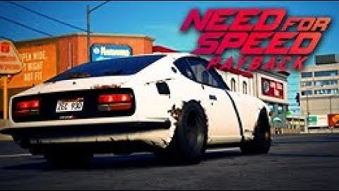 Need for Speed: Payback - Mission #3 - Lakeside Sprint / Rustway Circuit