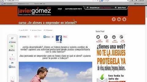 Crear Tu Propio Acortador de URLs al estilo SharedBy