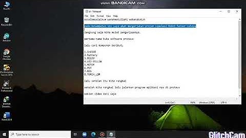 Simulasi ROBOT sensor Cahaya menggunakan Proteus