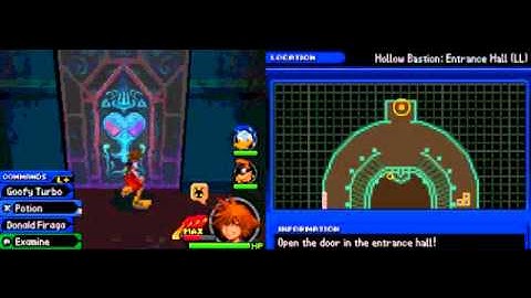 Kingdom Hearts Re:Coded Walkthrough Part 32