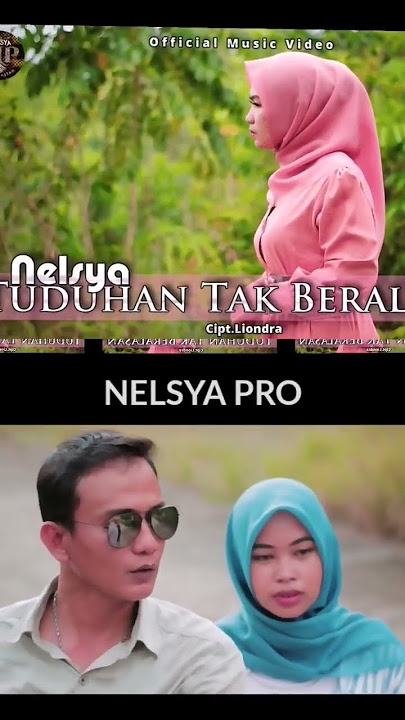 Nelsya - Tuduhan Tak Beralasan Shorts #laguterbaru