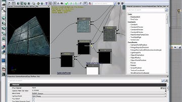 UDK - Materials An Introduction with Waylon Brinck