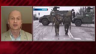 Gen. Kowalski: Rosjanie dotrzymują umów tylko z pistoletem przystawionym do skroni | W Punkt 2/3