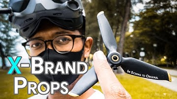 DJI FPV Aftermarket Props | WATCH THIS Before You Get Them As Replacements