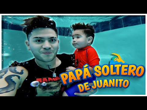 Siendo papá soltero de Juanito por 24 horas 😱 Juan de Dios Pantoja's Avatar