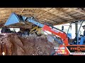 Erel1000 model handling aggregate with ease