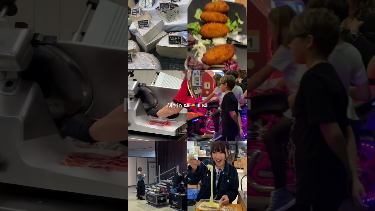 ≪Shorts≫ Recent my days🌏 #1週間旅