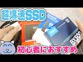 初心者におすすめ超爆速2.5インチSSDを紹介 #23 ウエスタンデジタル Western Digital クルーシャル Crucial サンディスク SanDisk キングストン Kingston