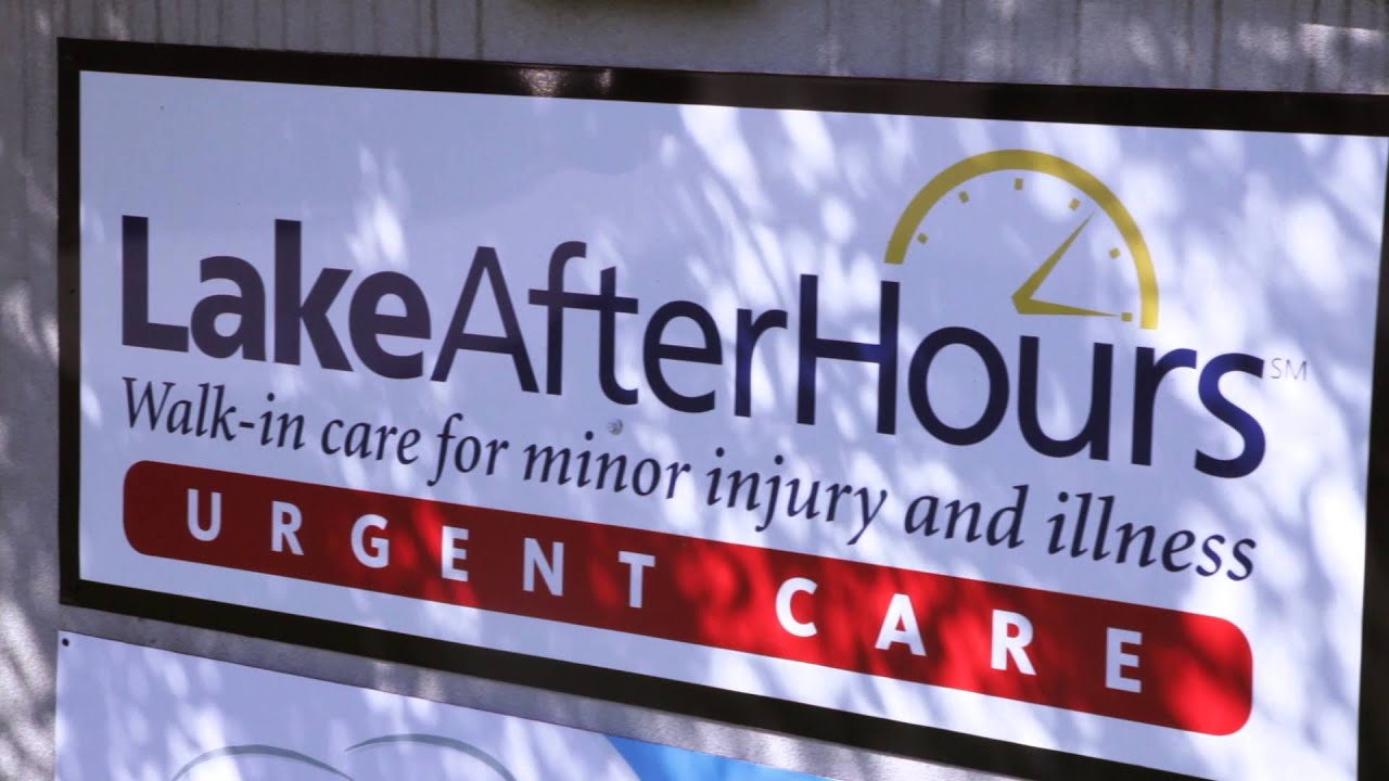 Premier Health A "JointVenture" Urgent Care Company YouTube