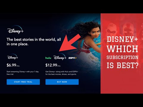 Vídeo: Disney + Price: Quanto Custa O Streaming?