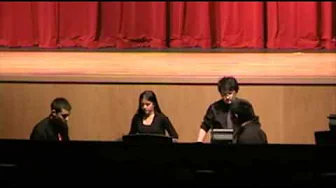 Metric Lips - Clark Middle School Percussion Ensemble Metric Lips - Clark Middle School Percussion Ensemble