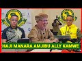HAJI MANARA ALIPUKA AMJIBU ALLY KAMWE MIMI SIO SIMBA