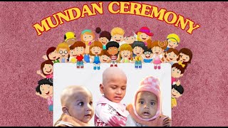 MUNDANWA HO AAJ LALNA KE HOLA मुंडन हो आज ललना के होला VIDEO SONG- GHOONGHATWALI SUPERSTAR