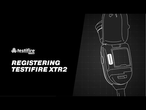 Miniatura: Video del producto TESTIFIRE-XTR2