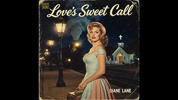 Love’s Sweet Call: A Timeless 1950s Rock n Roll Ballad of Romance, Courage, & Dreamy Doo-Wop Harmony