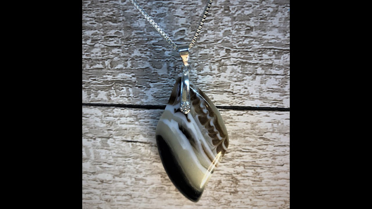 Faux Banded Stone  - Part 1 Technique No3