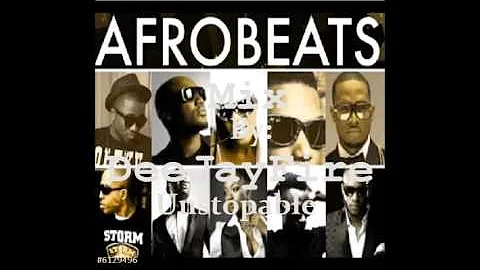 DeejayFire _ AfroBeat/ Nigerian Musik Mix  (2016)