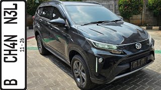 In Depth Tour Daihatsu Terios R [F800] Facelift - Indonesia